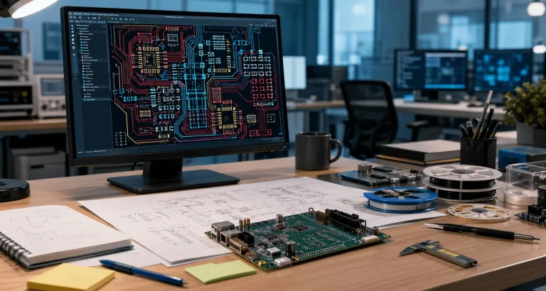 Professional PCB Design Services 2026: From Schematic to Production-Ready PCB Layout