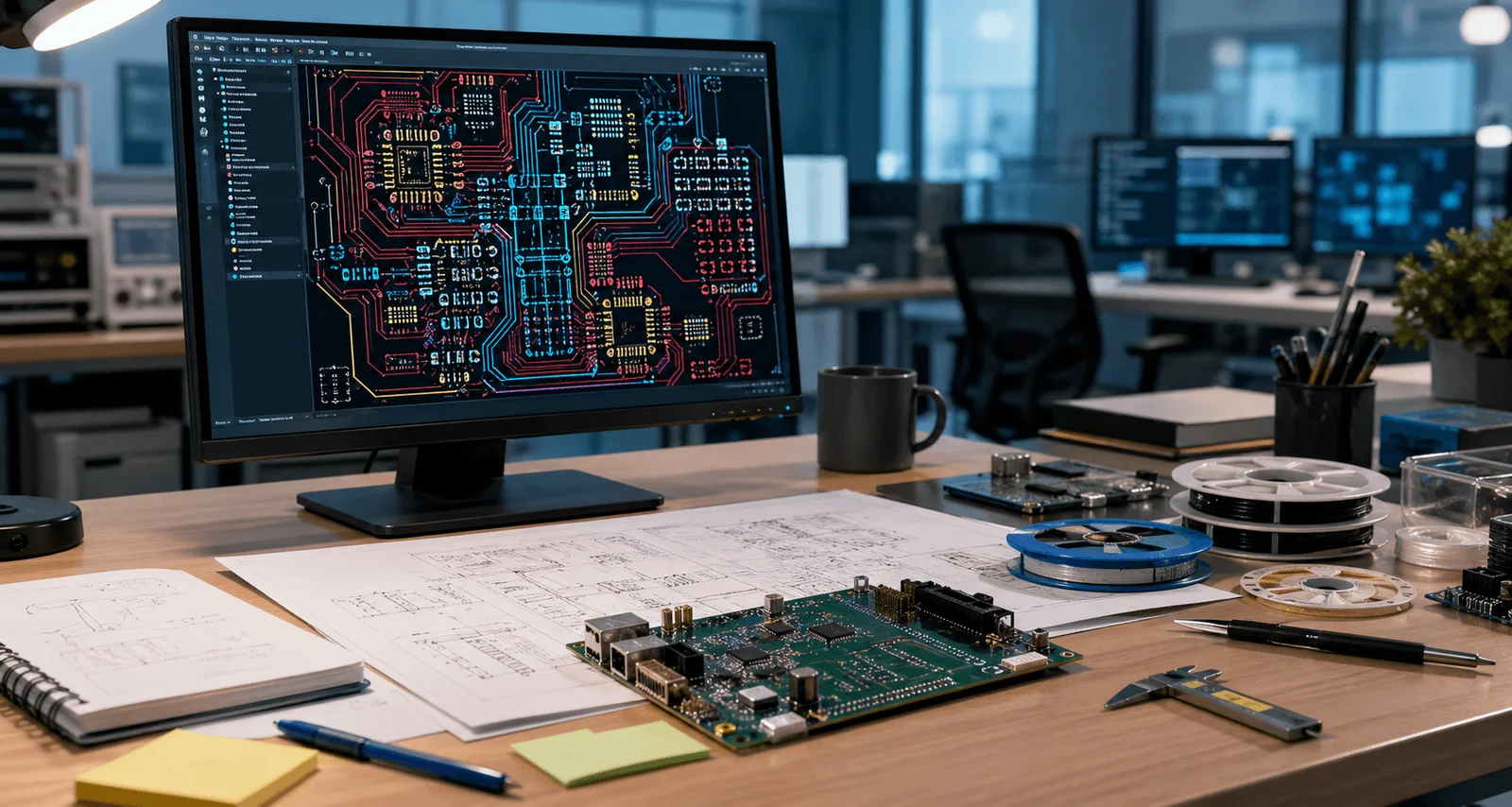 Professional PCB Design Services 2026: From Schematic to Production-Ready PCB Layout Professional PCB Design Services